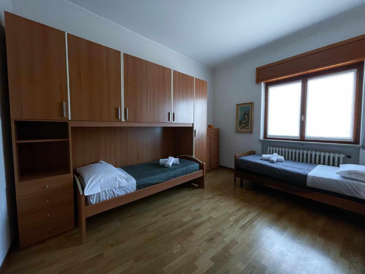 Terrazza San Martino Apartment เบลลาโจ ภายนอก รูปภาพ