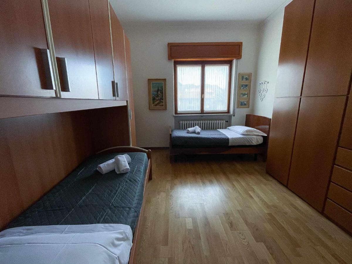 Terrazza San Martino Apartment เบลลาโจ ภายนอก รูปภาพ
