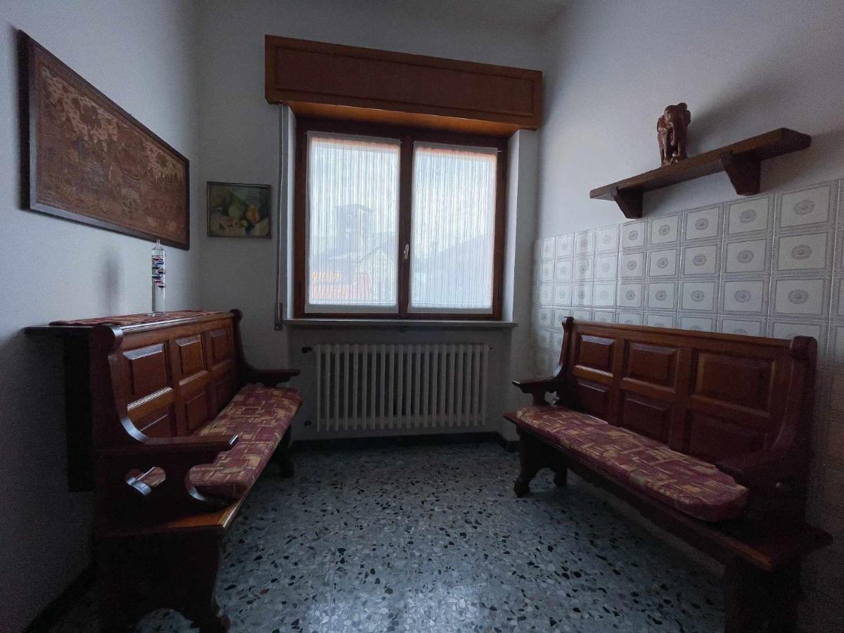 Terrazza San Martino Apartment เบลลาโจ ภายนอก รูปภาพ