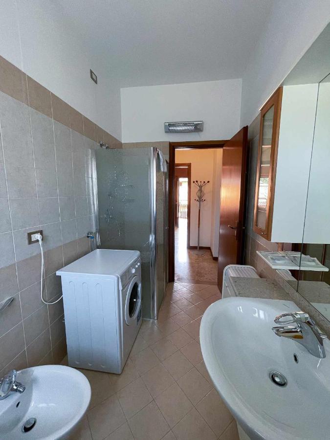 Terrazza San Martino Apartment เบลลาโจ ภายนอก รูปภาพ