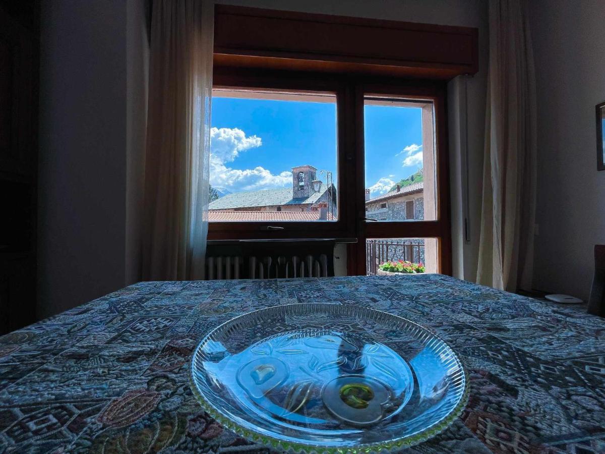 Terrazza San Martino Apartment เบลลาโจ ภายนอก รูปภาพ